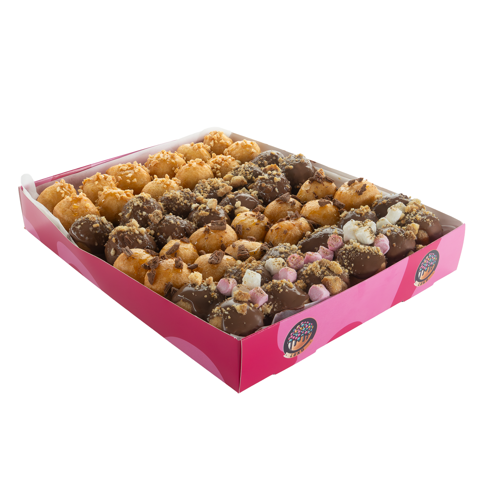 Filled - Occasions Box (48s)