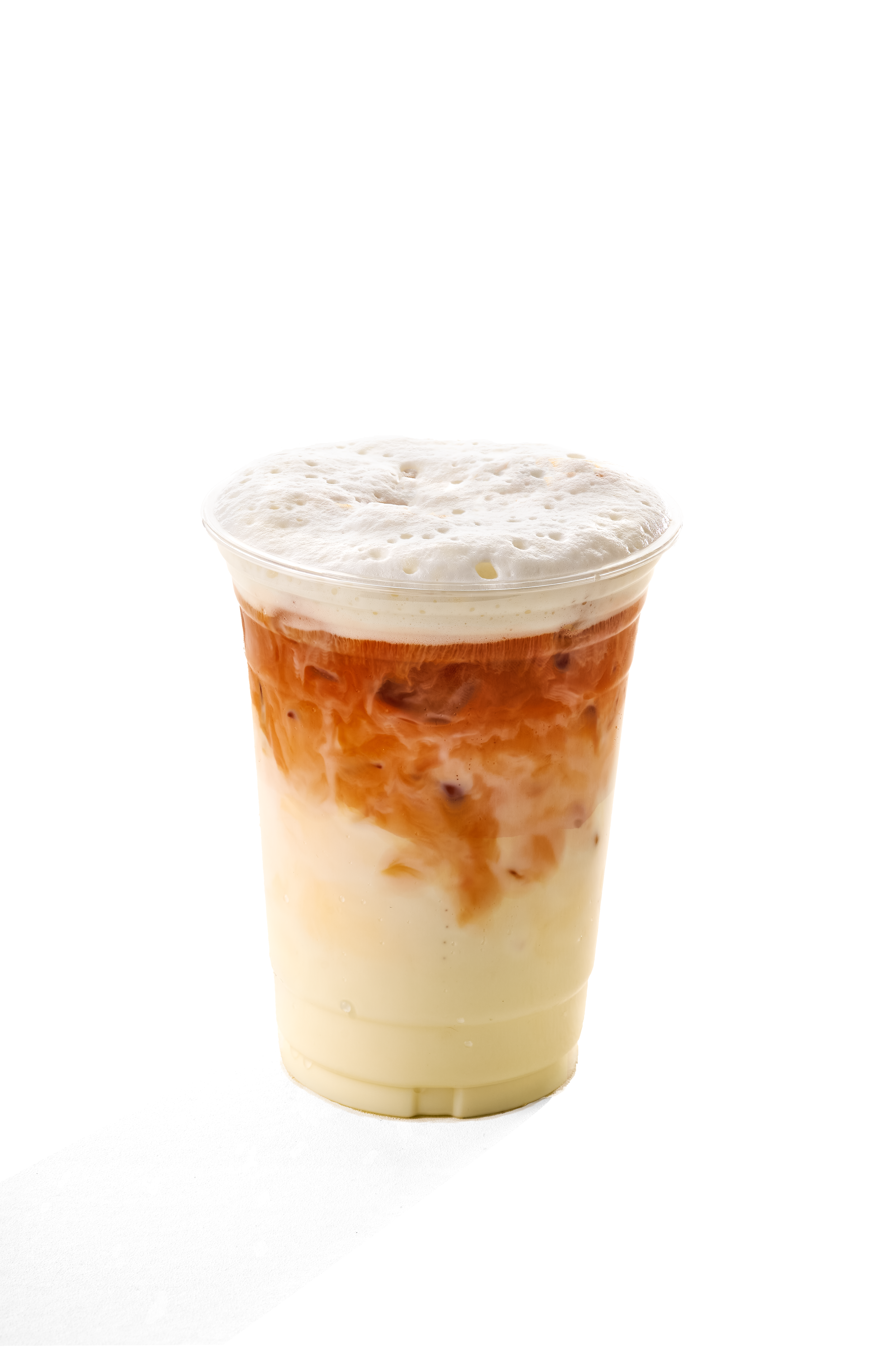 Iced Red Latte