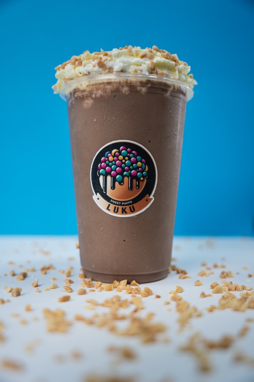 Milkshake - Peanut Bar