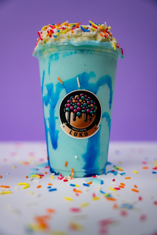 Milkshake - Bubblegum