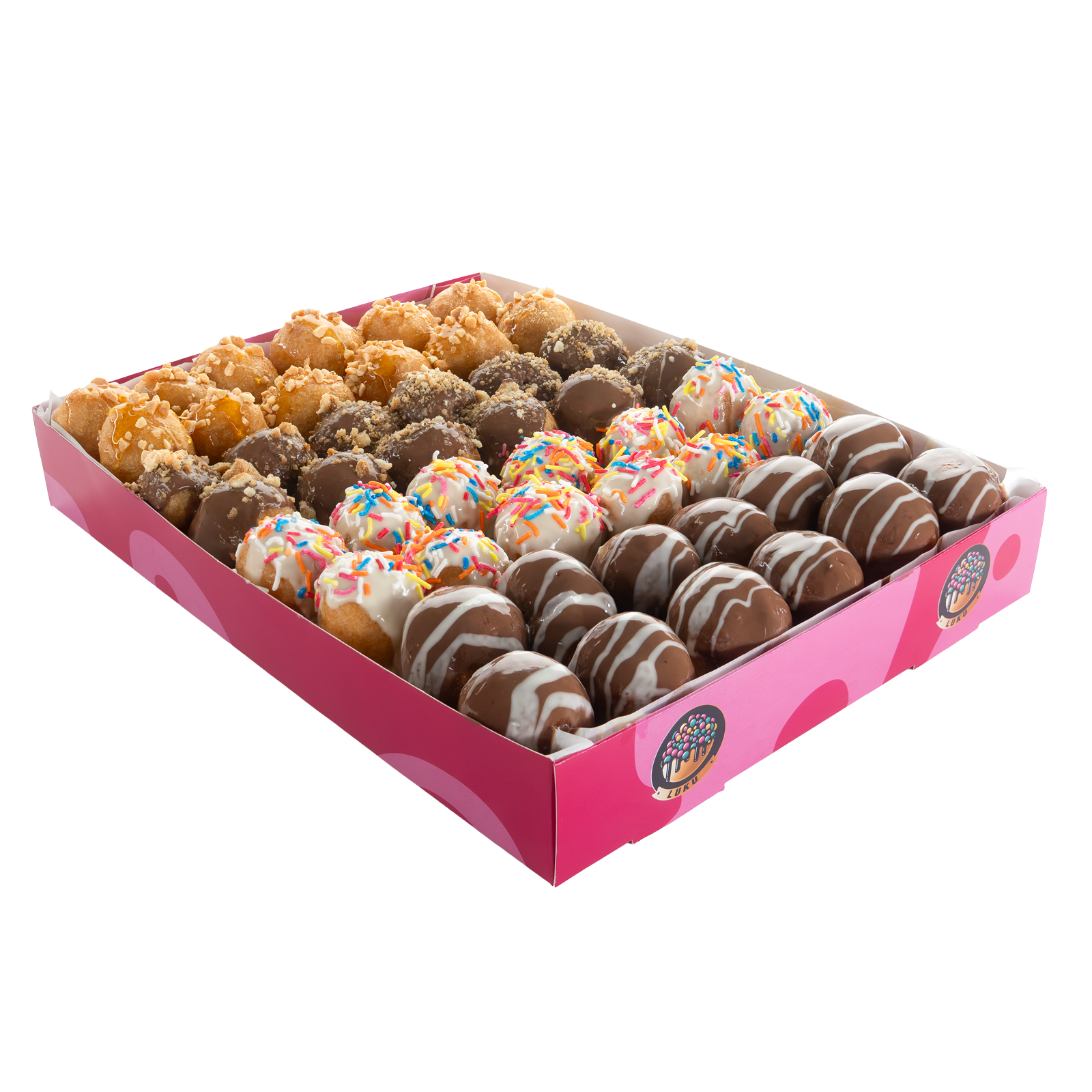 Split - Occasions Box (48s)